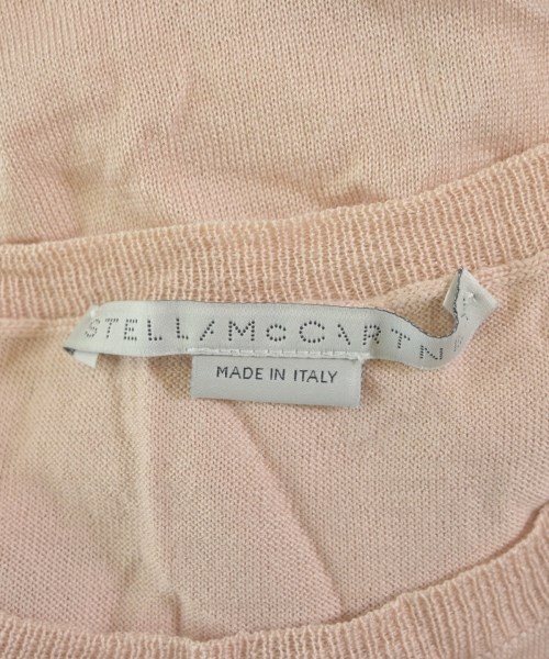 STELLA McCARTNEY（ステラマッカートニー）ニット・セーター ピンク サイズ:34(XXS位) レディース/2200715486610