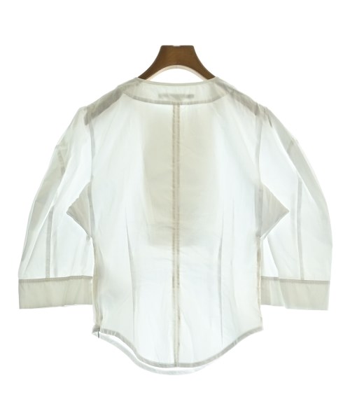 STELLA McCARTNEY（ステラマッカートニー）ブラウス 白 サイズ:34(XXS位) レディース/2200720366068