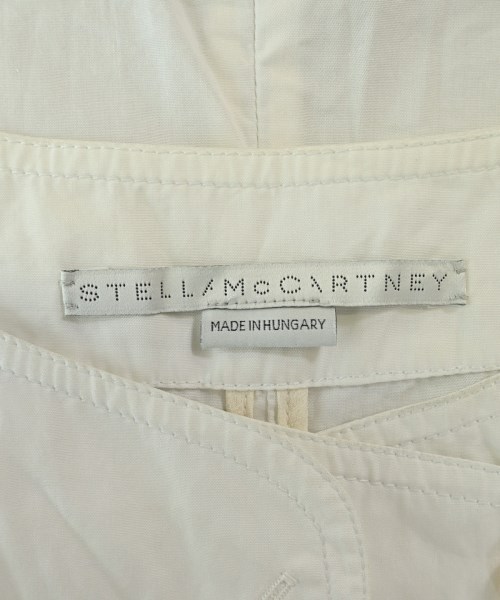 STELLA McCARTNEY（ステラマッカートニー）ブラウス 白 サイズ:34(XXS位) レディース/2200720366068
