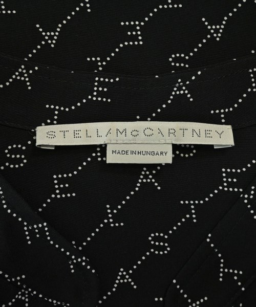 STELLA McCARTNEY（ステラマッカートニー）ブラウス 黒 サイズ:34(XXS位) レディース/2200720366075