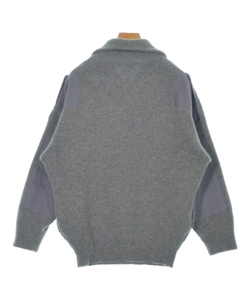 STELLA McCARTNEY（ステラマッカートニー）ニット・セーター グレー サイズ:40(L位) レディース/2200720366099