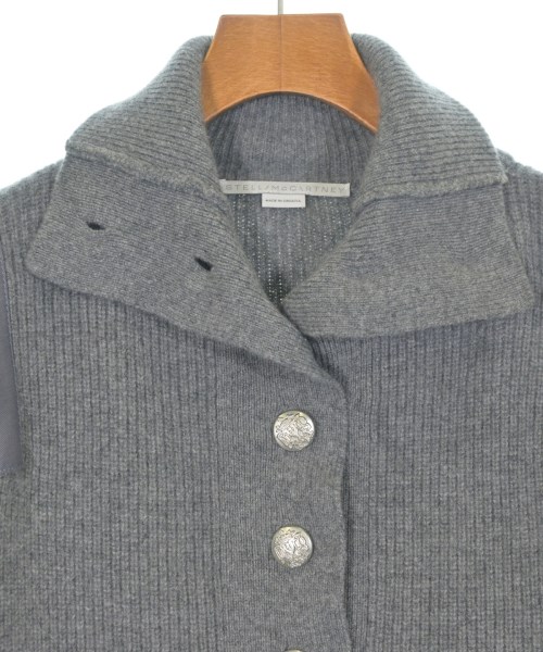STELLA McCARTNEY（ステラマッカートニー）ニット・セーター グレー サイズ:40(L位) レディース/2200720366099