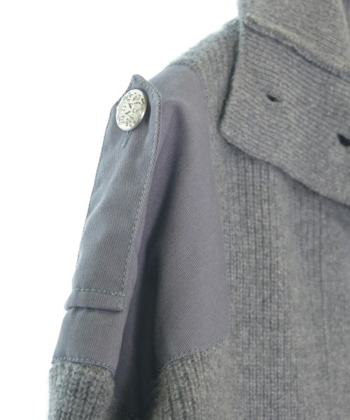 STELLA McCARTNEY（ステラマッカートニー）ニット・セーター グレー サイズ:40(L位) レディース/2200720366099