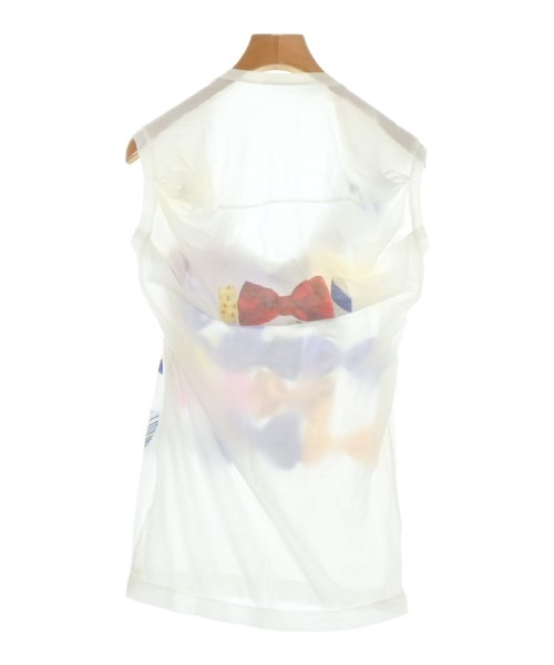 STELLA McCARTNEY（ステラマッカートニー）ノースリーブ 白 サイズ:38(S位) レディース/2200719062063