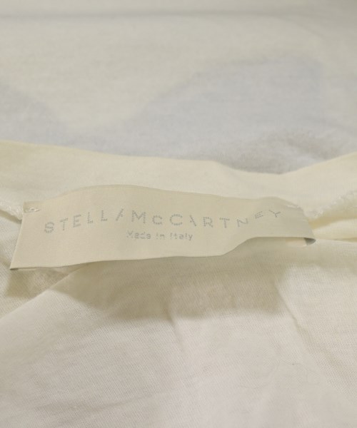 STELLA McCARTNEY（ステラマッカートニー）ノースリーブ 白 サイズ:38(S位) レディース/2200719062063