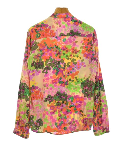 STELLA McCARTNEY（ステラマッカートニー）カジュアルシャツ オレンジ サイズ:36(XS位) レディース/2200721328058