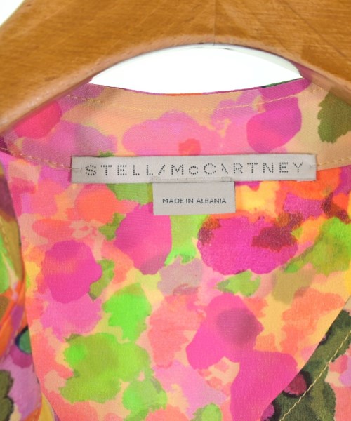 STELLA McCARTNEY（ステラマッカートニー）カジュアルシャツ オレンジ サイズ:36(XS位) レディース/2200721328058