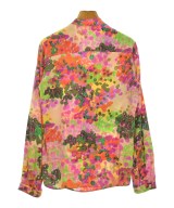 STELLA McCARTNEY（ステラマッカートニー）カジュアルシャツ オレンジ サイズ:36(XS位) レディース/2200721328058