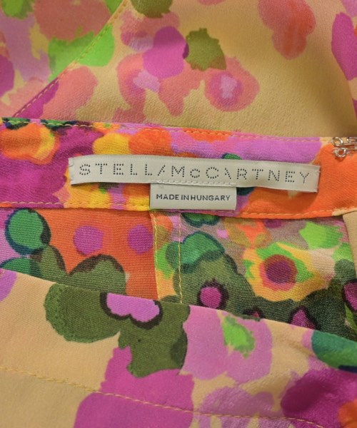STELLA McCARTNEY（ステラマッカートニー）ロング・マキシ丈スカート オレンジ サイズ:34(XS位) レディース/2200721328065