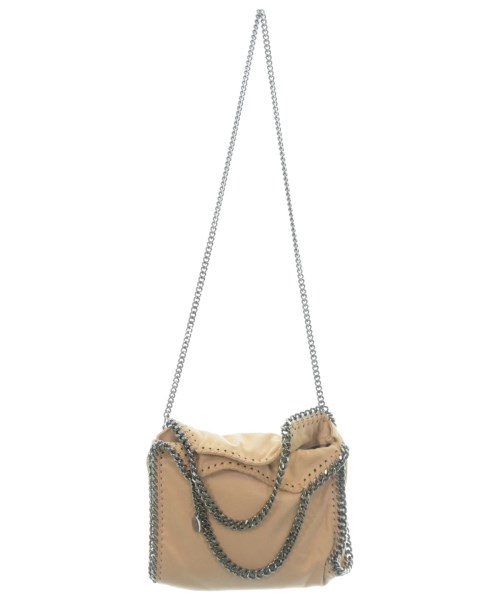 STELLA McCARTNEY（ステラマッカートニー）ショルダーバッグ ピンク サイズ:- レディース/2200719542091
