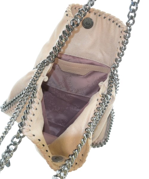 STELLA McCARTNEY（ステラマッカートニー）ショルダーバッグ ピンク サイズ:- レディース/2200719542091