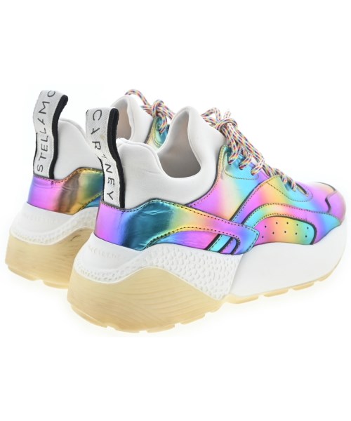 STELLA McCARTNEY（ステラマッカートニー）スニーカー 紫 サイズ:EU36(22.5cm位) レディース/2200719956041