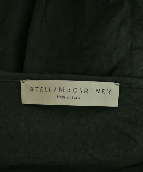 STELLA McCARTNEY（ステラマッカートニー）Tシャツ・カットソー 緑 サイズ:40(M位) レディース/2200721887074