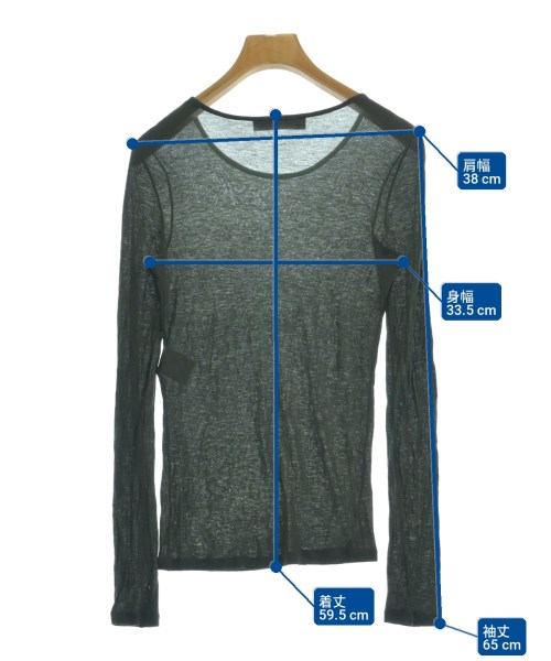 STELLA McCARTNEY（ステラマッカートニー）Tシャツ・カットソー 緑 サイズ:40(M位) レディース/2200721887074