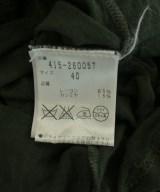 STELLA McCARTNEY（ステラマッカートニー）Tシャツ・カットソー 緑 サイズ:40(M位) レディース/2200721887074
