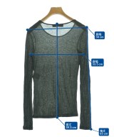 STELLA McCARTNEY（ステラマッカートニー）Tシャツ・カットソー 緑 サイズ:40(M位) レディース/2200721887074