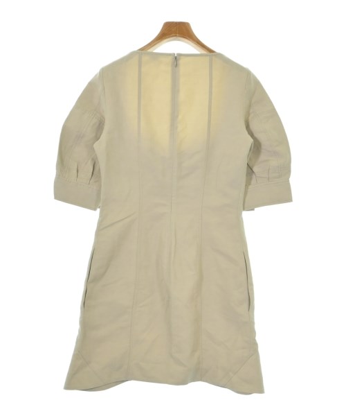 STELLA McCARTNEY（ステラマッカートニー）ワンピース ベージュ サイズ:36(XS位) レディース/2200722213018