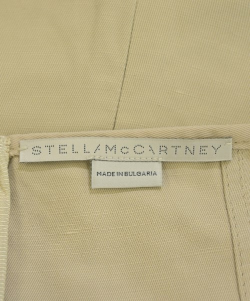 STELLA McCARTNEY（ステラマッカートニー）ワンピース ベージュ サイズ:36(XS位) レディース/2200722213018