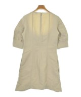 STELLA McCARTNEY（ステラマッカートニー）ワンピース ベージュ サイズ:36(XS位) レディース/2200722213018