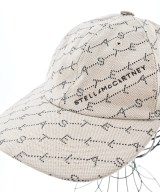 STELLA McCARTNEY（ステラマッカートニー）キャップ ベージュ サイズ:- レディース/2200713889109