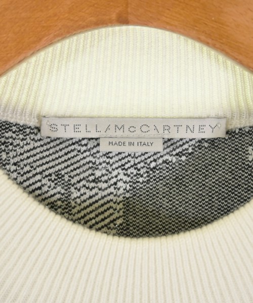 STELLA McCARTNEY（ステラマッカートニー）ニット・セーター 白 サイズ:XS レディース/2200721220307