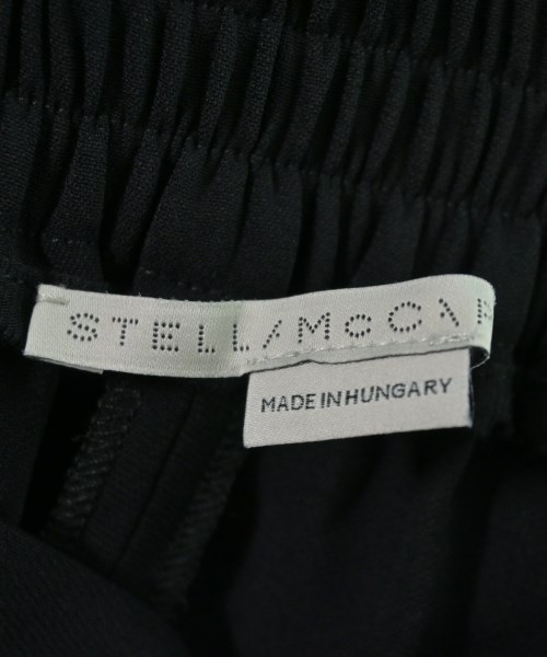 STELLA McCARTNEY（ステラマッカートニー）スラックス 黒 サイズ:36(XS位) レディース/2200723023050