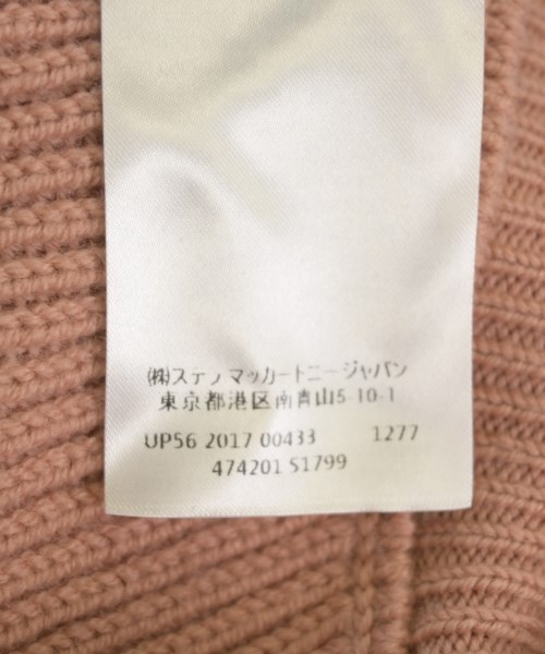 STELLA McCARTNEY（ステラマッカートニー）ニット・セーター ピンク サイズ:38(S位) レディース/2200723023081
