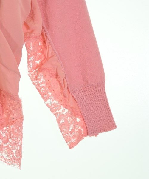 STELLA McCARTNEY（ステラマッカートニー）ニット・セーター ピンク サイズ:36(XS位) レディース/2200717884087