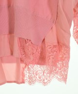 STELLA McCARTNEY（ステラマッカートニー）ニット・セーター ピンク サイズ:36(XS位) レディース/2200717884087