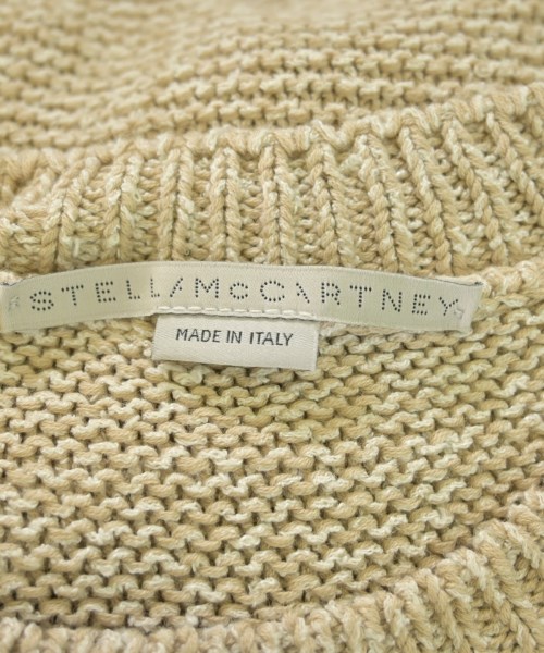 STELLA McCARTNEY（ステラマッカートニー）ニット・セーター ベージュ サイズ:34(XXS位) レディース/2200723154198