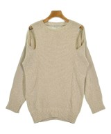 STELLA McCARTNEY（ステラマッカートニー）ニット・セーター ベージュ サイズ:34(XXS位) レディース/2200723154198