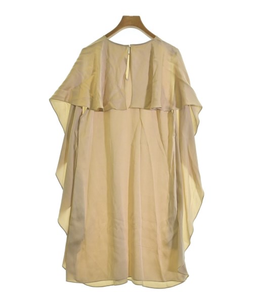STELLA McCARTNEY（ステラマッカートニー）ワンピース ベージュ サイズ:F レディース/2200723195078