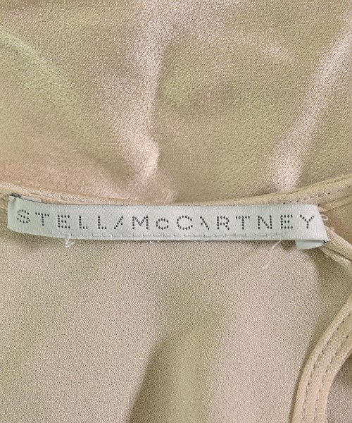 STELLA McCARTNEY（ステラマッカートニー）ワンピース ベージュ サイズ:F レディース/2200723195078