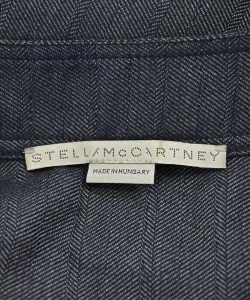 STELLA McCARTNEY（ステラマッカートニー）オールインワン/サロペット 紺 サイズ:34(XXS位) レディース/2200723598121