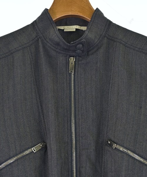 STELLA McCARTNEY（ステラマッカートニー）オールインワン/サロペット 紺 サイズ:34(XXS位) レディース/2200723598121