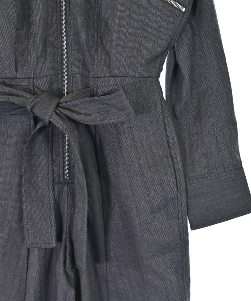 STELLA McCARTNEY（ステラマッカートニー）オールインワン/サロペット 紺 サイズ:34(XXS位) レディース/2200723598121