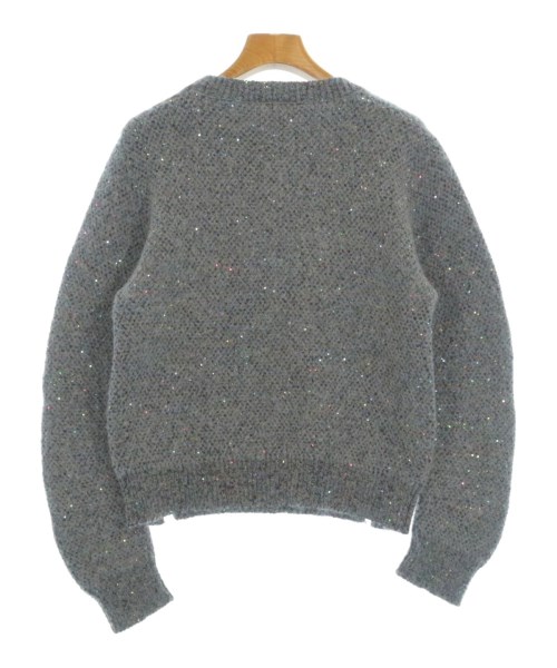 STELLA McCARTNEY（ステラマッカートニー）ニット・セーター グレー サイズ:36(XS位) レディース/2200723598183