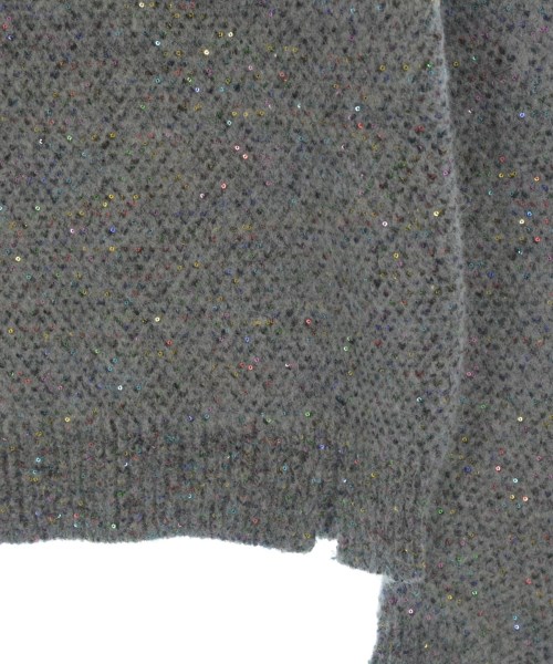 STELLA McCARTNEY（ステラマッカートニー）ニット・セーター グレー サイズ:36(XS位) レディース/2200723598183
