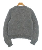 STELLA McCARTNEY（ステラマッカートニー）ニット・セーター グレー サイズ:36(XS位) レディース/2200723598183
