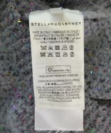 STELLA McCARTNEY（ステラマッカートニー）ニット・セーター グレー サイズ:36(XS位) レディース/2200723598183