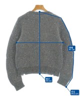 STELLA McCARTNEY（ステラマッカートニー）ニット・セーター グレー サイズ:36(XS位) レディース/2200723598183
