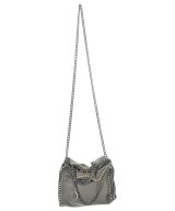 STELLA McCARTNEY（ステラマッカートニー）ショルダーバッグ グレー サイズ:- レディース/2200719860331