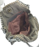 STELLA McCARTNEY（ステラマッカートニー）ショルダーバッグ グレー サイズ:- レディース/2200719860331