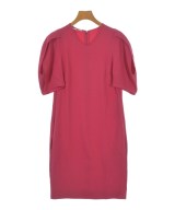 STELLA McCARTNEY（ステラマッカートニー）ワンピース ピンク サイズ:34(XS位) レディース/2200724195039
