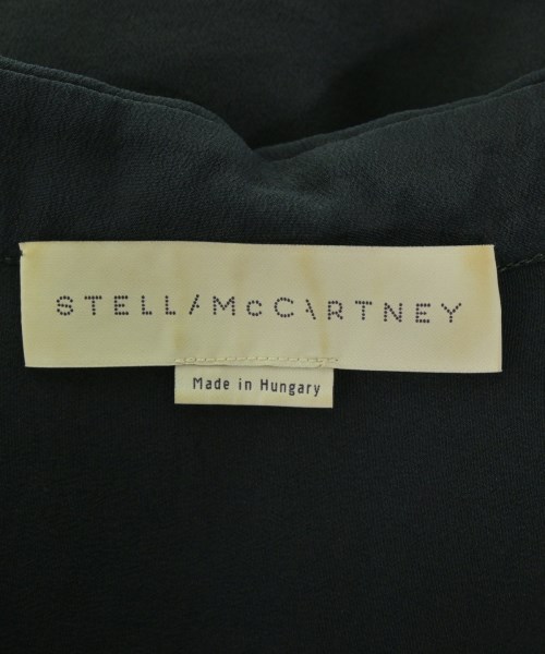 STELLA McCARTNEY（ステラマッカートニー）ブラウス 黒 サイズ:36(XS位) レディース/2200724795253