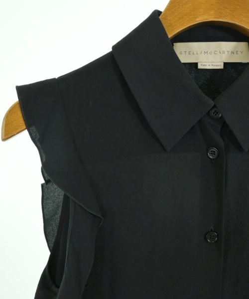 STELLA McCARTNEY（ステラマッカートニー）ブラウス 黒 サイズ:36(XS位) レディース/2200724795253