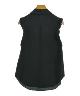 STELLA McCARTNEY（ステラマッカートニー）ブラウス 黒 サイズ:36(XS位) レディース/2200724795253
