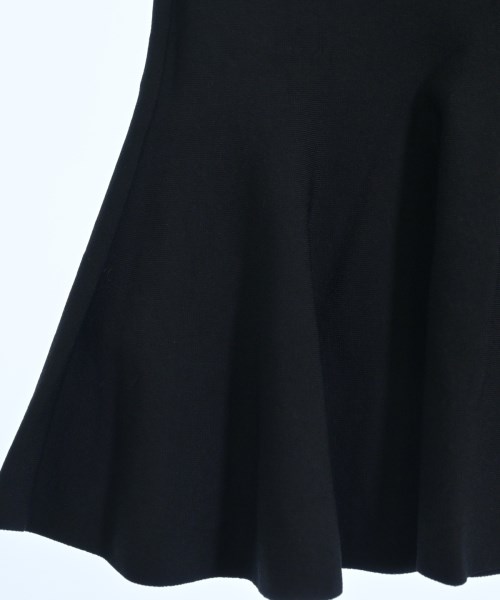 STELLA McCARTNEY（ステラマッカートニー）ミニスカート 黒 サイズ:36(XS位) レディース/2200724747047