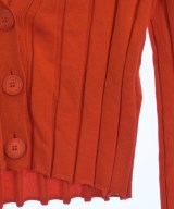 STELLA McCARTNEY（ステラマッカートニー）カーディガン オレンジ サイズ:36(XS位) レディース/2200724747085