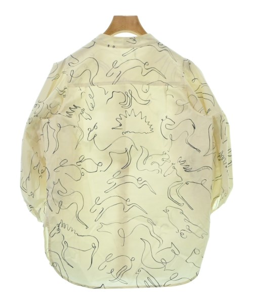 STELLA McCARTNEY（ステラマッカートニー）カジュアルシャツ 白 サイズ:36(XS位) レディース/2200724747153